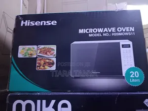 20 Litres Hisense Digital Microwave