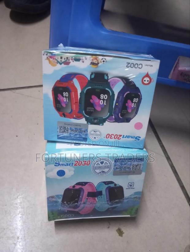 Kids Smart Watch - main view