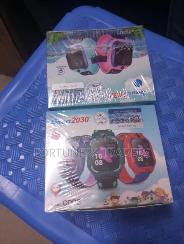 Kids Smart Watch - thumbnail 3