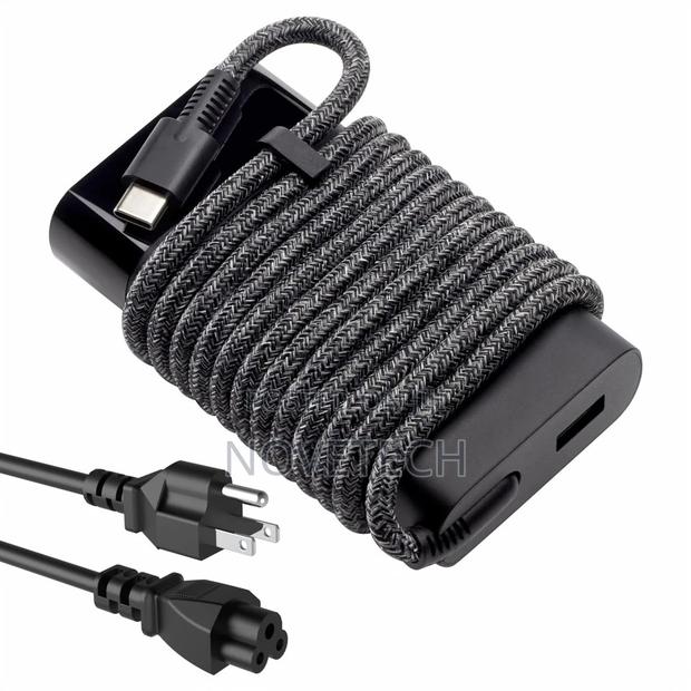 Hp 65w Usb-C Adapter Charger Hp Elitebook X360 1040 G6 G7 G8