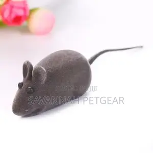 Pet Cat Toy Funny Squeaky Mouse Mice Toy for Cat Kitten