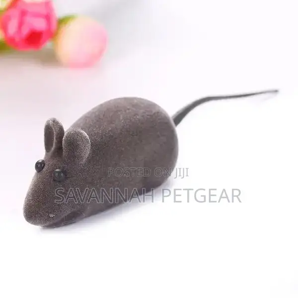 Pet Cat Toy Funny Squeaky Mouse Mice Toy for Cat Kitten
