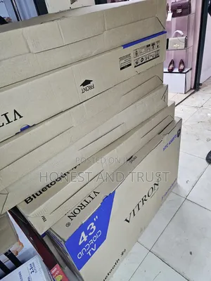 Vitron 43 Smart Android Tv