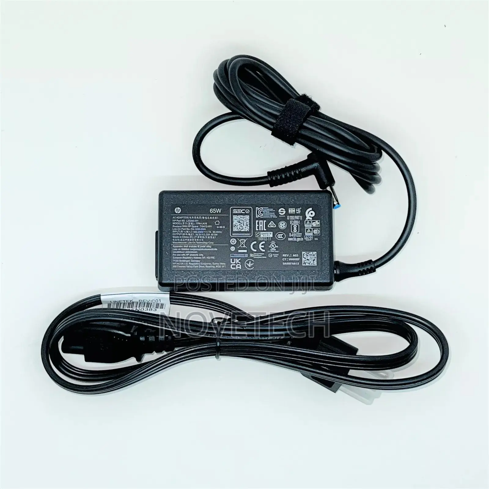 New Genuine Power Adapter Charger for Hp Elitebook 840 G8