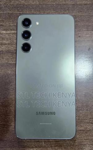 Samsung Galaxy S23+ 256 GB Gray - main view