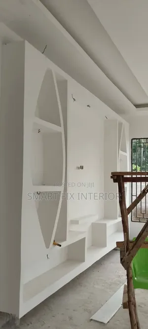 Gypsum Ceilings Design/Installation Home Décor/Renovation