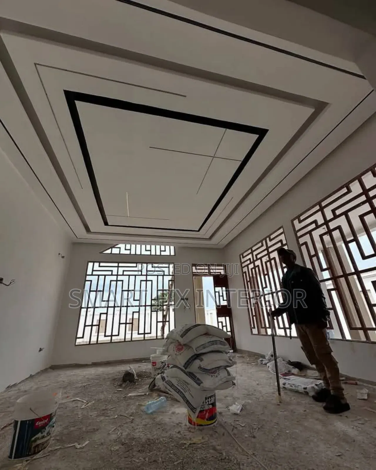 Gypsum Ceilings Design/Installation Home Décor/Renovation