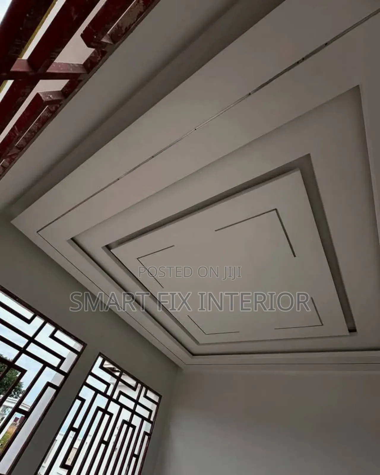 Gypsum Ceilings Design/Installation Home Décor/Renovation