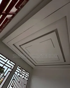 Gypsum Ceilings Design/Installation Home Décor/Renovation