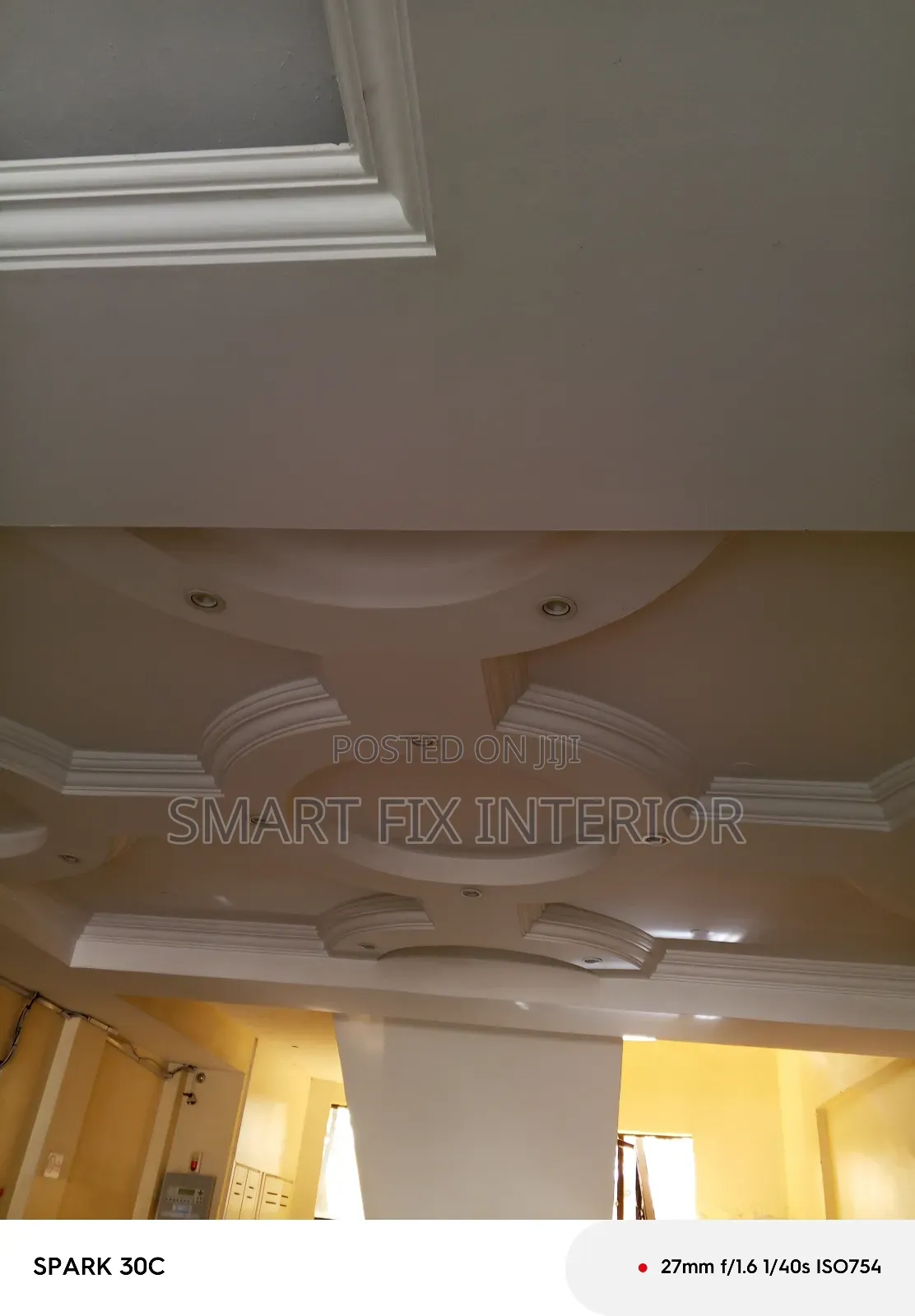 Gypsum Ceilings Design/Installation Home Décor/Renovation