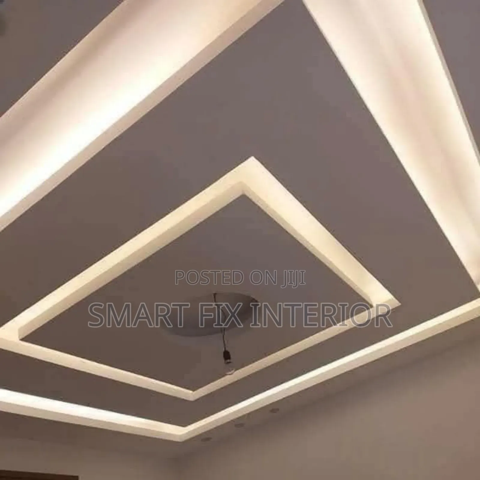 Gypsum Ceilings Design/Installation Home Décor/Renovation