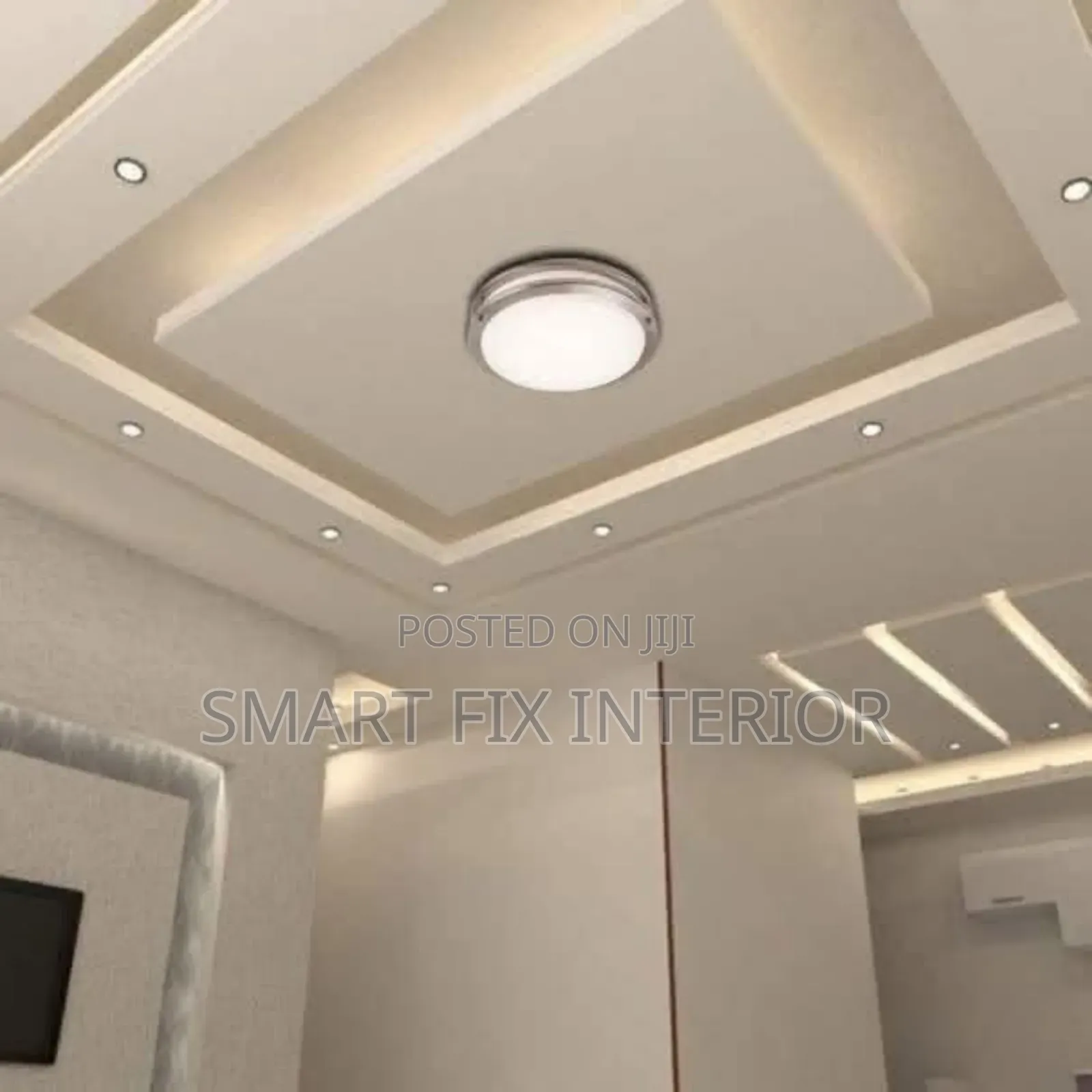 Gypsum Ceilings Design/Installation Home Décor/Renovation