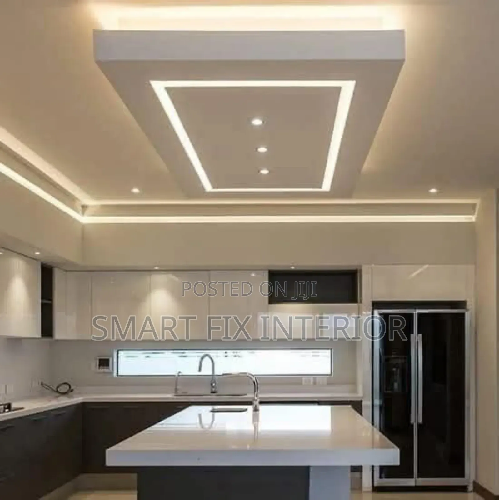 Gypsum Ceilings Design/Installation Home Décor/Renovation