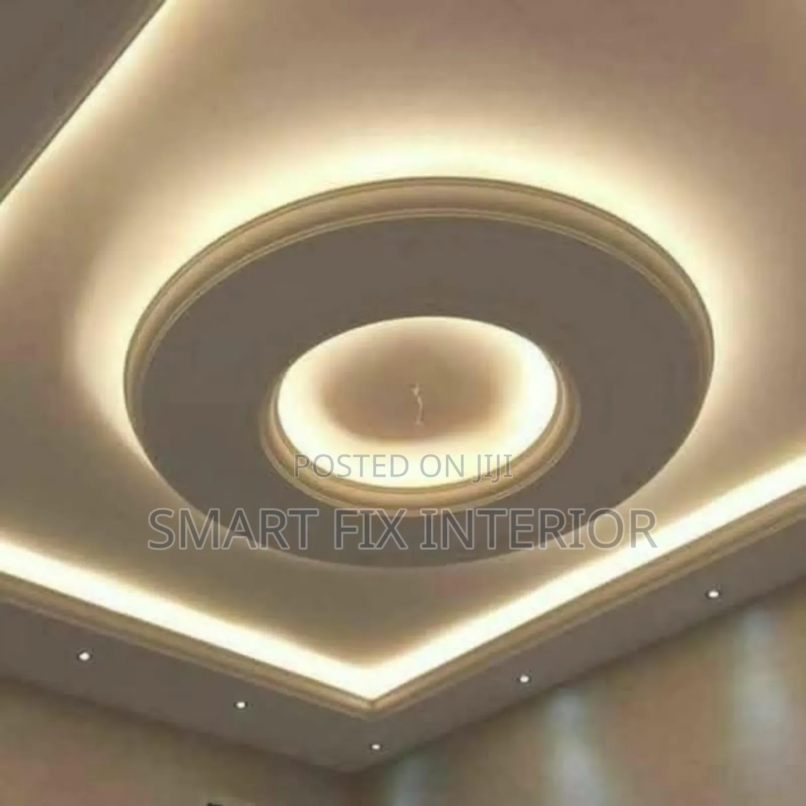 Gypsum Ceilings Design/Installation Home Décor/Renovation