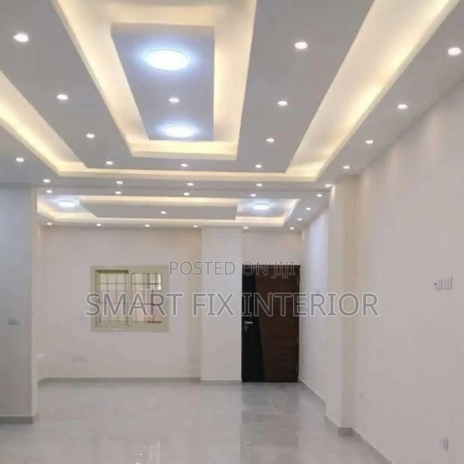 Gypsum Ceilings Design/Installation Home Décor/Renovation