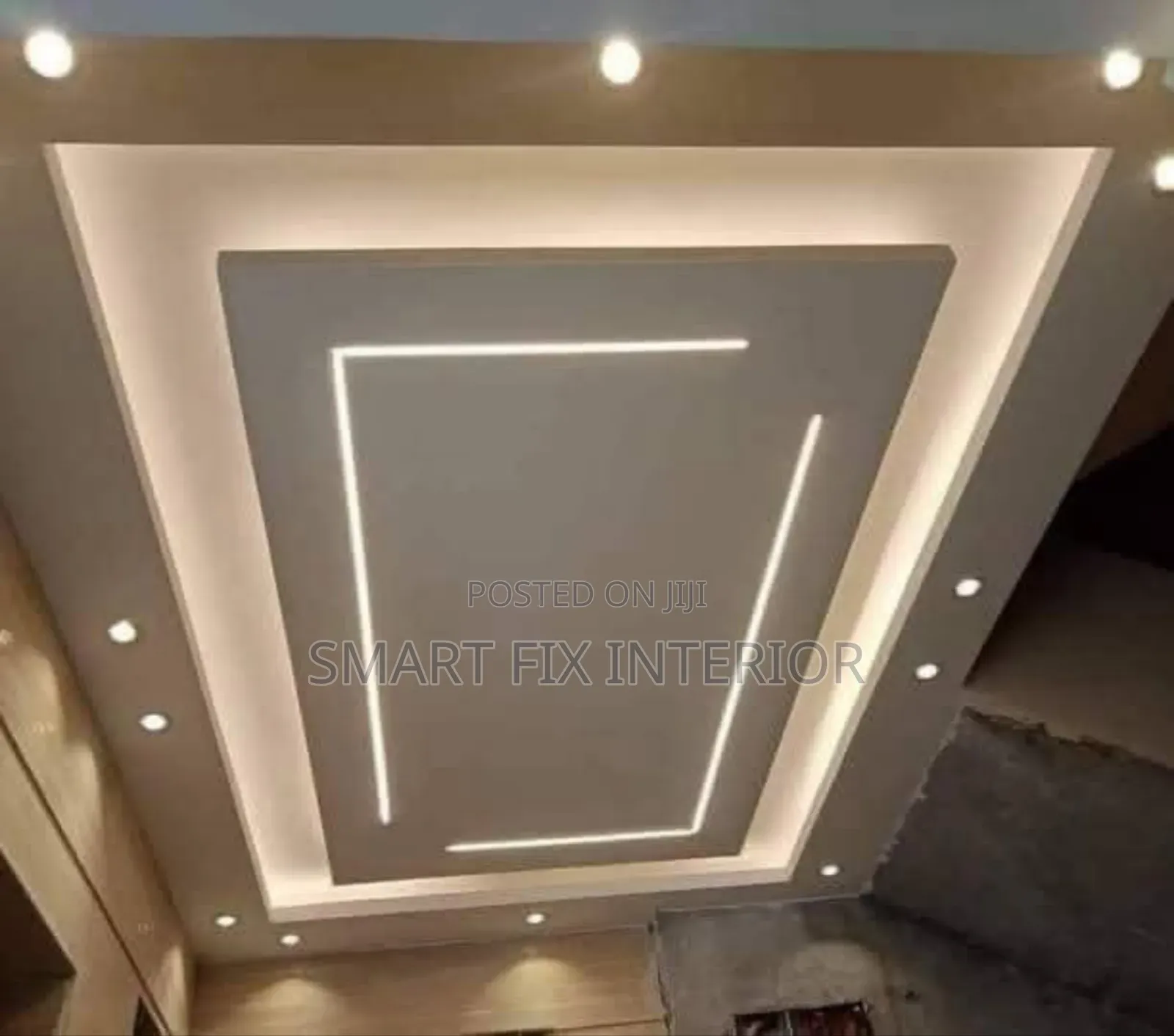 Gypsum Ceilings Design/Installation Home Décor/Renovation