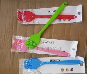 *Basting Brushes