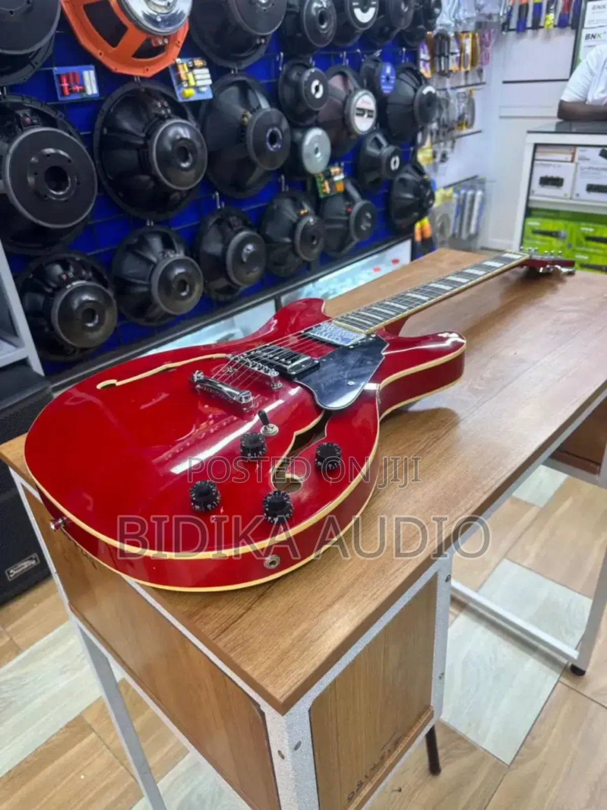 Brand New Rhythm Guitar With 6 Strings