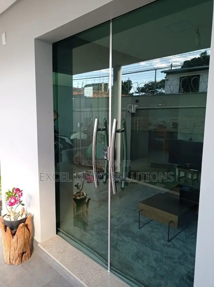 One Way Reflective Glass Film