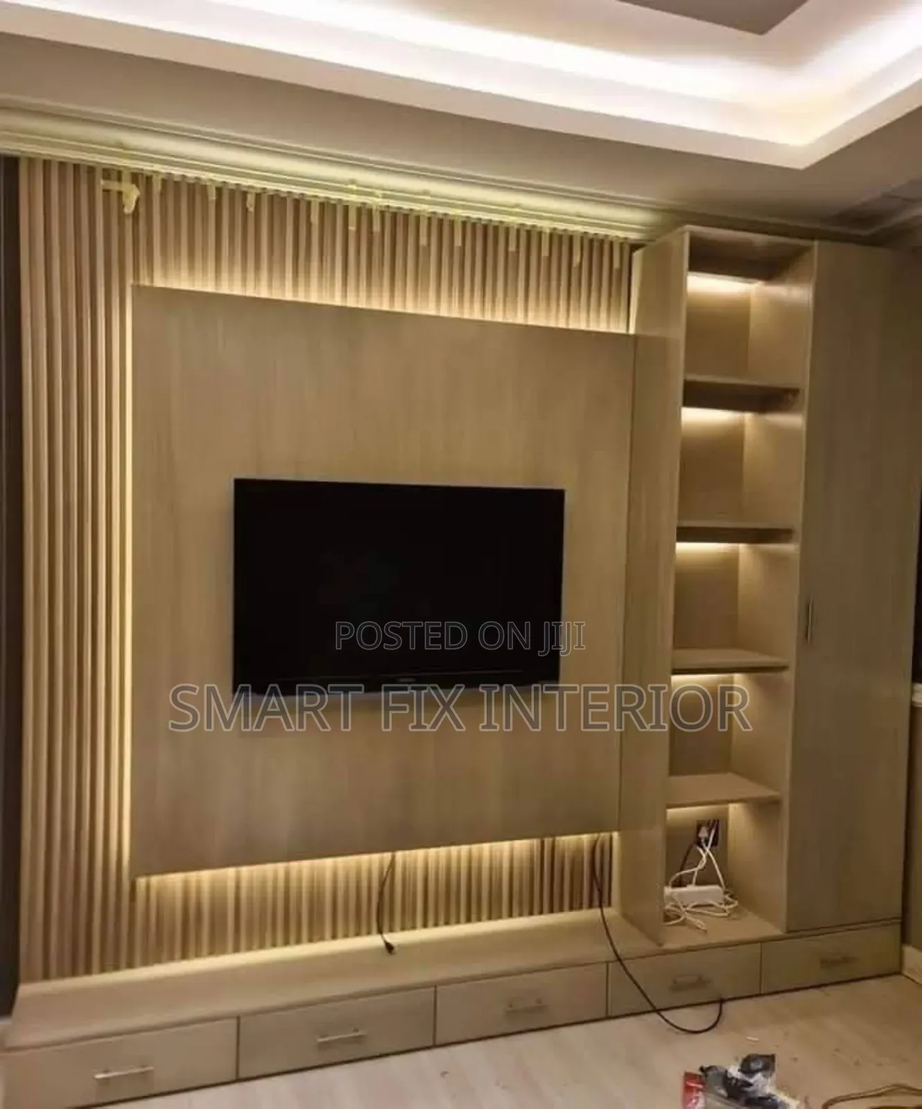 Interior Design and Installation/Home Renovation and Repair