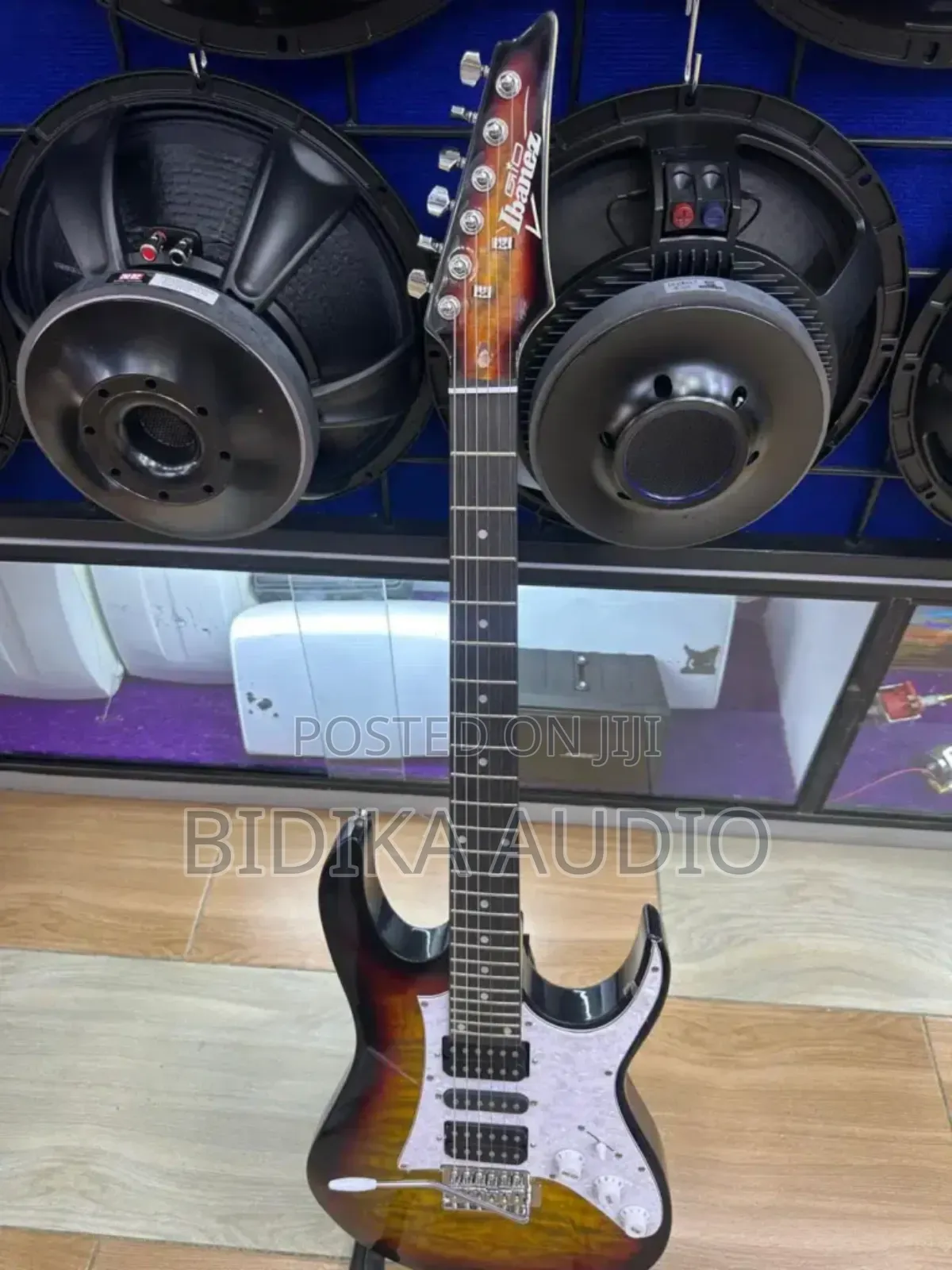 Brand New Ibanez Solo Guitar