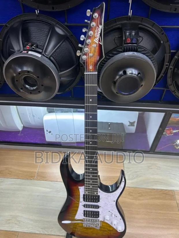 Brand New Ibanez Solo Guitar