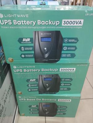 Lightwave Lw-3000-Ups 3kva Ups - main view