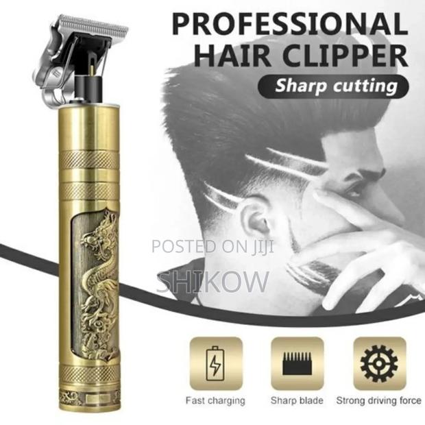 Professional Hair Trimmer - main view