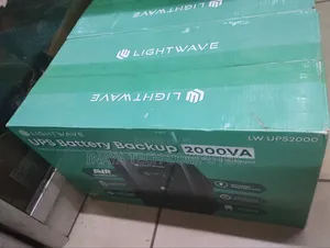 Lightwave 2kva (2000va ) Ups || Lightwave 2kva (2000va ) Ups