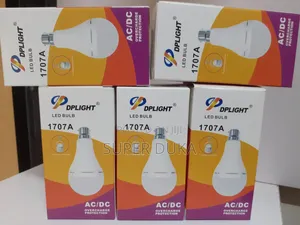 Intelligent Bulb 7w.Dplight Emergency Discharge Time 3-4hrs