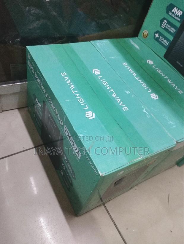 Lightwave Lw-Ups2000 2000va 2kva Ups - main view