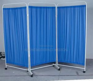 3 Fold Mobile Ward Screen - thumbnail 2