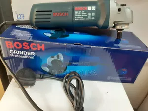 Boch Professional 4 Inch Angle Grinder
