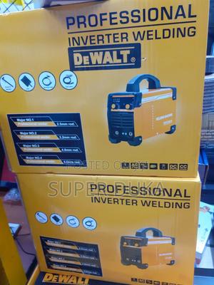 400 a Dewalt Welding Inverter Machine