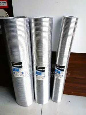 Aluminium Flexible Ducting Hose Pipe 100mm, 150mm 180mm