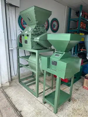 Pulsar Roller. Mill