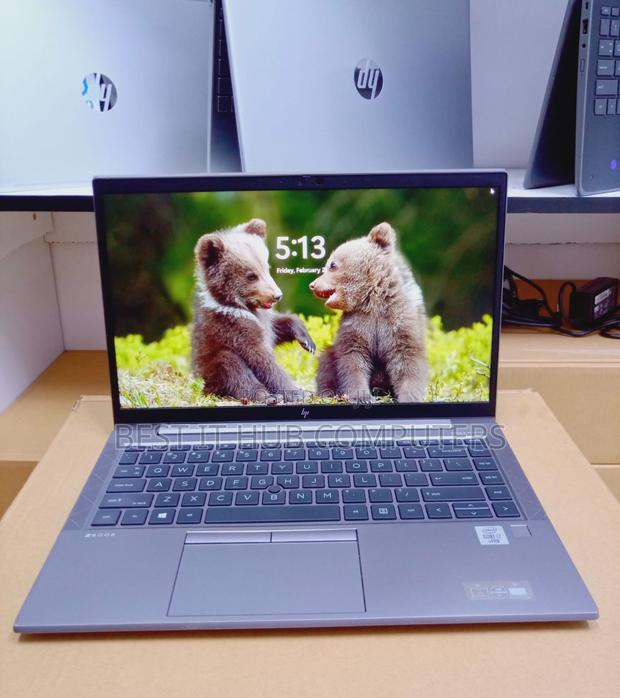 Laptop HP ZBook 14 32GB Intel Core i7 SSD 512GB - thumbnail 2