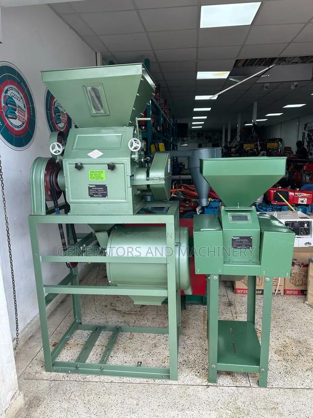 Flour Roller Mill in Stock - main view