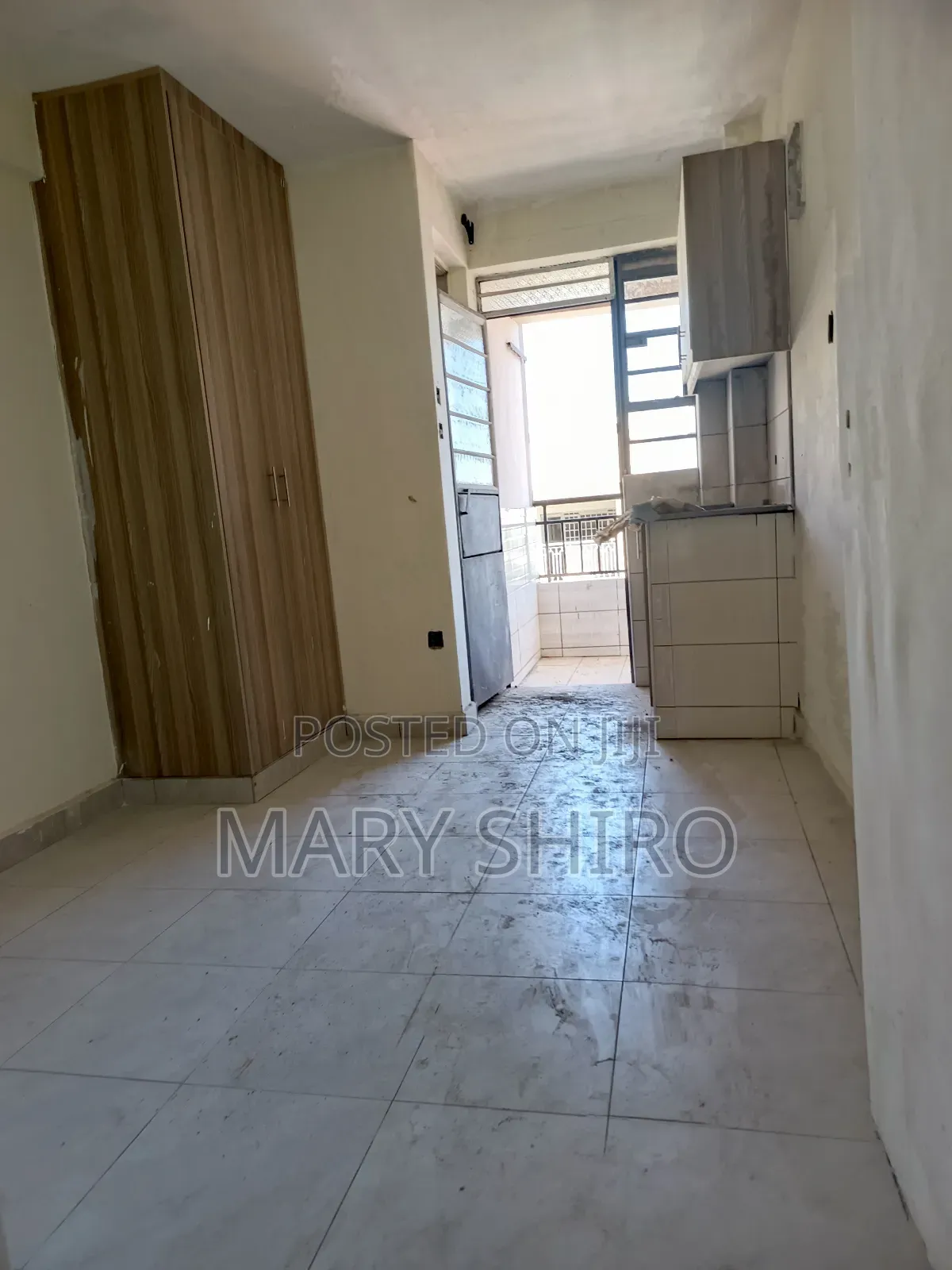 1bdrm Apartment in Ngara for rent