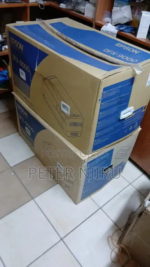 Epson DFX-9000 9-Pin Dot Matrix Wide