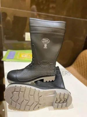 Industrial Gamboot , Gamboot