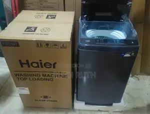 Haier Full Automatic 8kgs Washing Machine