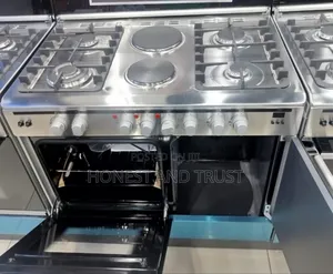 4+2 Haier 60 by 90 Cooker