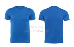 Crew Neck T-Shirt.