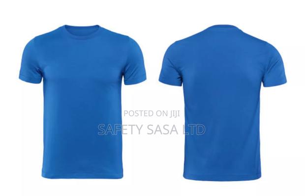 Crew Neck T-Shirt. - thumbnail 2