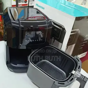 6.3 Hisense Airfryer