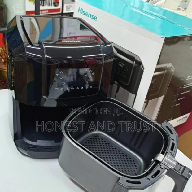 6.3 Hisense Airfryer - main view