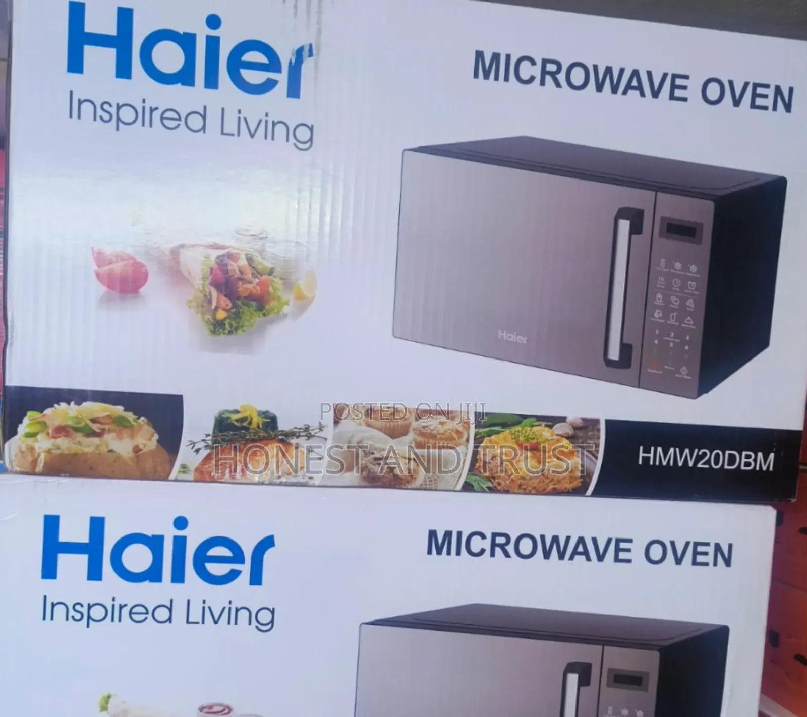 20 Litres Haier Digital Microwave