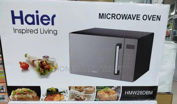 28 Litres Haier Digital Microwave