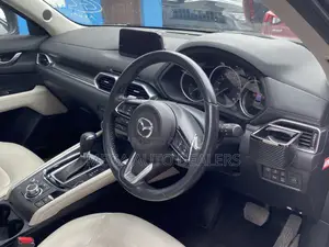 Mazda CX-5 2018 Gray